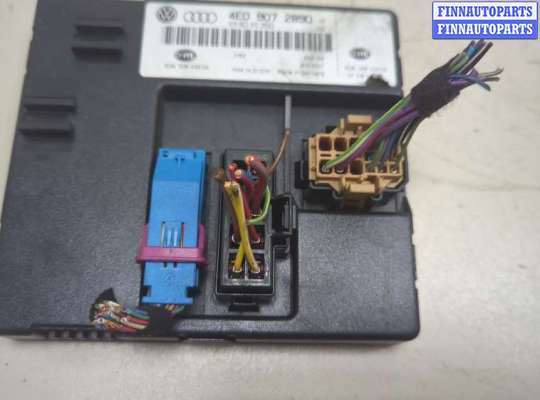 купить Блок управления бортовой сети (Body Control Module) на Audi A8 (D3) 2002-2010
