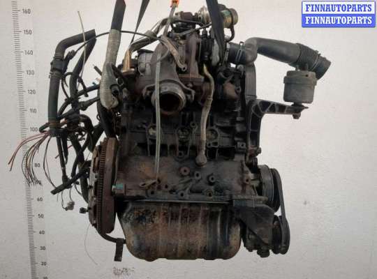 купить Двигатель (ДВС) на Volkswagen Transporter 4 1991-2003