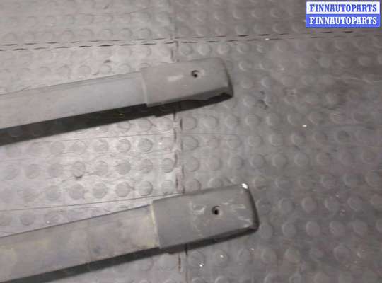 Рейлинги на Subaru Tribeca