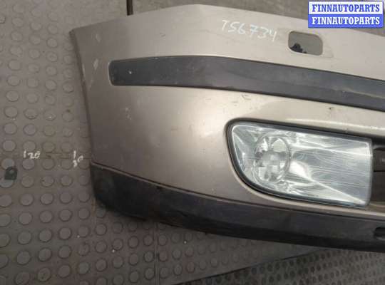 купить Бампер на Skoda Octavia (A5) 2004-2013