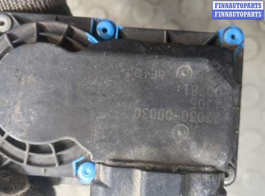 купить Заслонка дроссельная на Pontiac Vibe 1 2002-2008