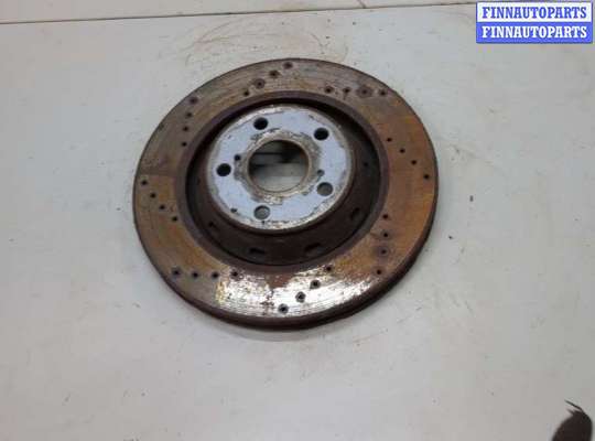 Диск тормозной