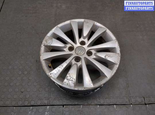 купить Комплект литых дисков на Citroen C4 Grand Picasso 2006-2013