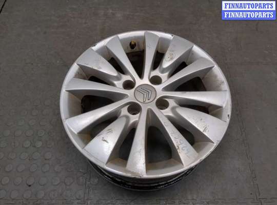 Комплект литых дисков CT1145109 на Citroen C4 Grand Picasso 2006-2013