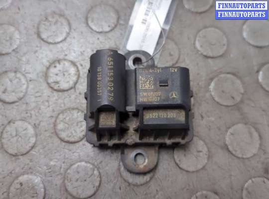 купить Реле накала на Mercedes C W204 2006-2015