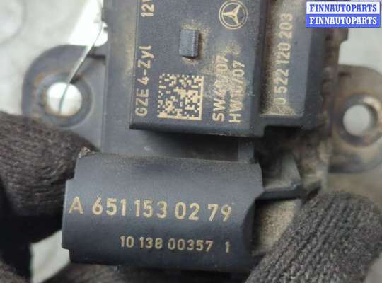 купить Реле накала на Mercedes C W204 2006-2015