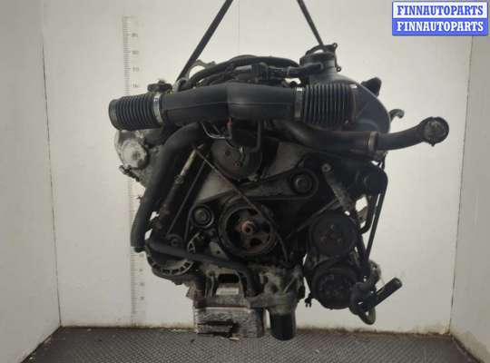 Двигатель (ДВС) PR40348 на Porsche Cayenne 2002-2010