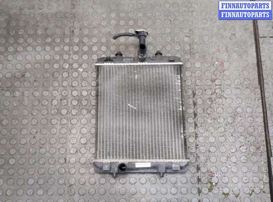 купить Радиатор охлаждения двигателя на Citroen C1 2005-2014
