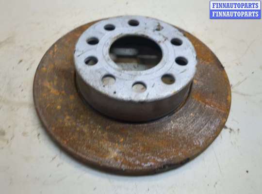Диск тормозной SK512130 на Skoda Octavia (A5) 2004-2013