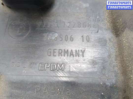 купить Пластик (Обшивка) моторного отсека на BMW 5 F10 2010-2017