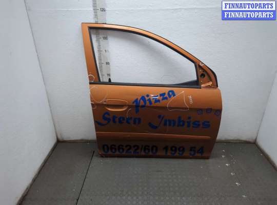 купить Дверная карта (Обшивка двери) на KIA Picanto 2004-2011