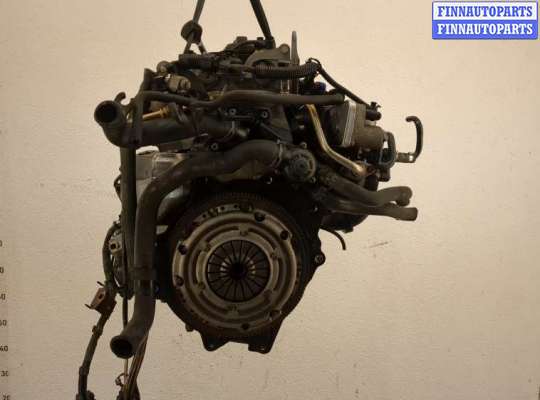 купить Двигатель (ДВС) на Volkswagen Polo 2001-2005