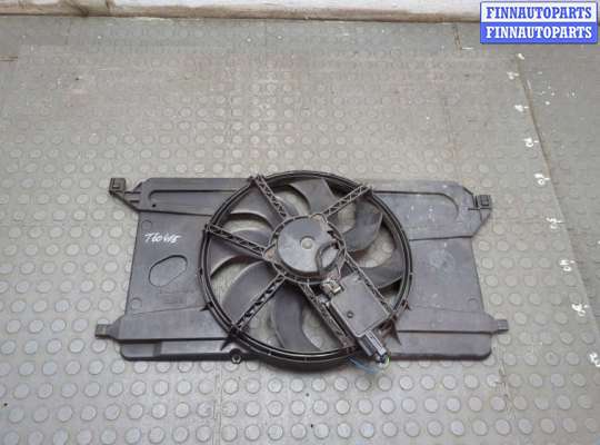 Вентилятор радиатора FO2145824 на Ford Focus 2 2008-2011