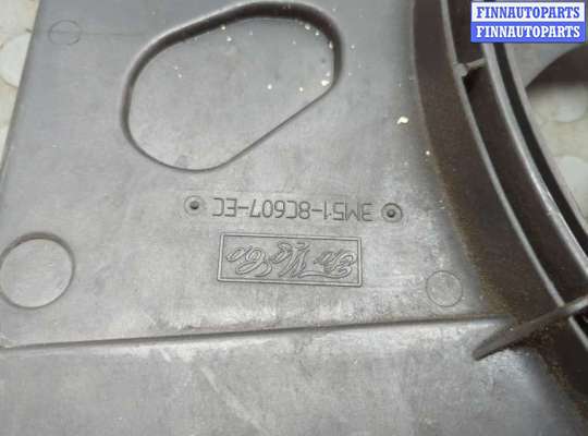 купить Вентилятор радиатора на Ford Focus 2 2008-2011