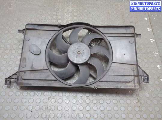 купить Вентилятор радиатора на Ford Focus 2 2008-2011