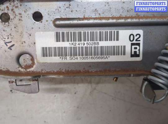 купить Колонка рулевая на Volkswagen Golf 6 2009-2012