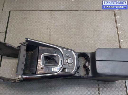 купить Консоль салона (кулисная часть) на Mazda CX-9 2016-2022