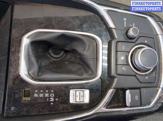 купить Консоль салона (кулисная часть) на Mazda CX-9 2016-2022