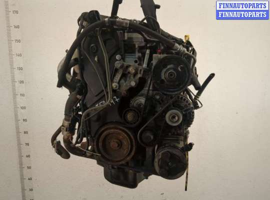 купить Двигатель (ДВС) на Ford Mondeo 4 2007-2015