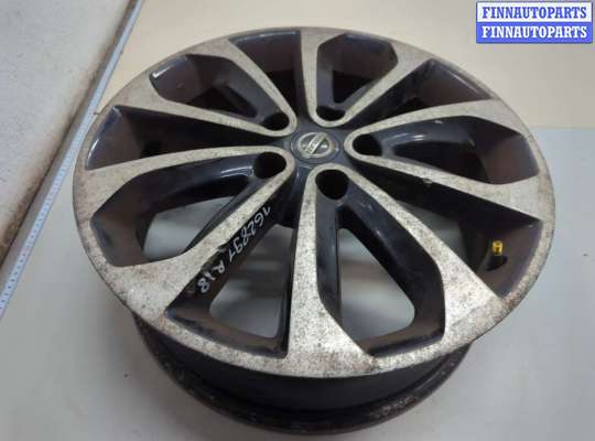 Диск литой NS995716 на Nissan Qashqai 2006-2013