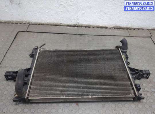 Радиатор охлаждения двигателя VL560711 на Volvo S60 2000-2009