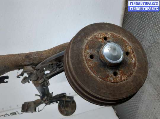 купить Балка подвески задняя на Nissan Note E11 2005-2013