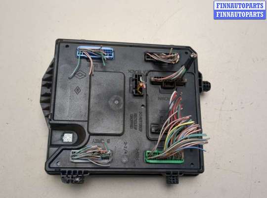 купить Блок управления бортовой сети (Body Control Module) на Renault Megane 3 2009-2016