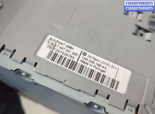 купить Магнитола на Volkswagen Golf 6 2009-2012