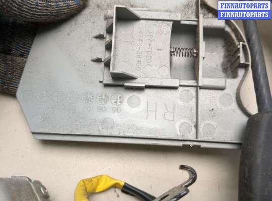 купить Ремень безопасности на Peugeot 4007 2007-2012