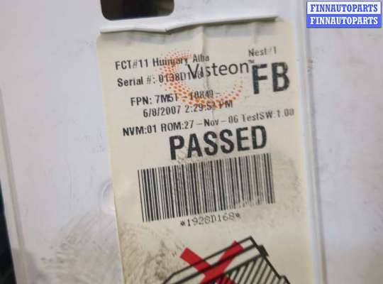 купить Щиток приборов (приборная панель) на Ford C-Max 2002-2010