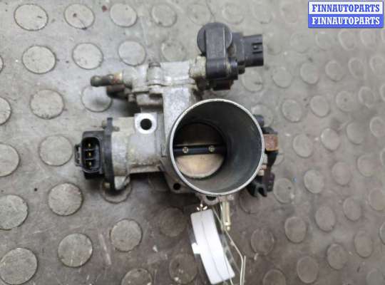 купить Заслонка дроссельная на Toyota Yaris 1999-2006