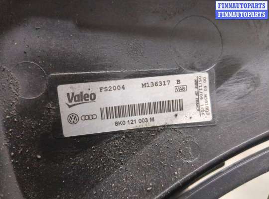 купить Вентилятор радиатора на Audi A4 (B8) Allroad 2009-2016