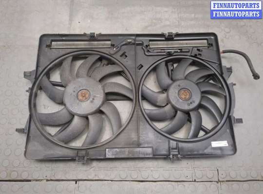 купить Вентилятор радиатора на Audi A4 (B8) Allroad 2009-2016