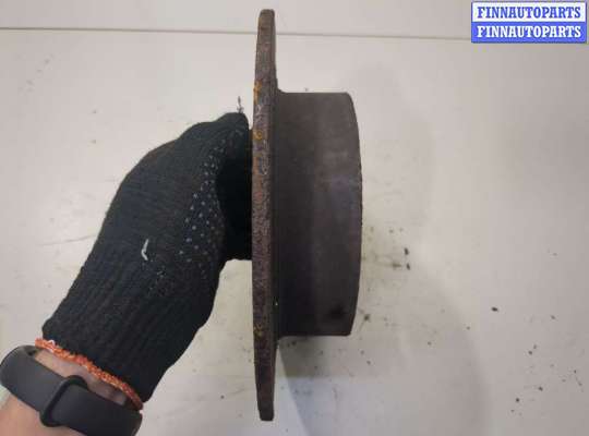 купить Диск тормозной на Nissan Qashqai 2006-2013