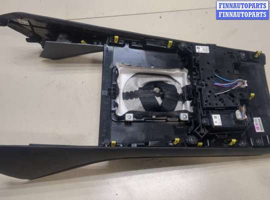 купить Рамка под кулису на Mazda 3 (BP) 2019-2025