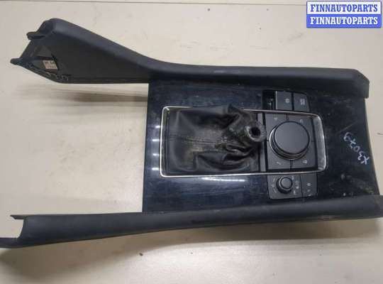 купить Рамка под кулису на Mazda 3 (BP) 2019-2025