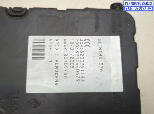 купить Блок комфорта на Renault Megane 2 2002-2009