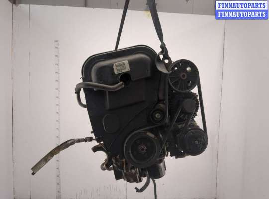 Двигатель (ДВС) VL565189 на Volvo V70 2000-2007