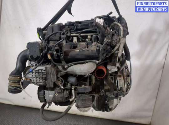 купить Двигатель (ДВС) на Mercedes C W203 2000-2007