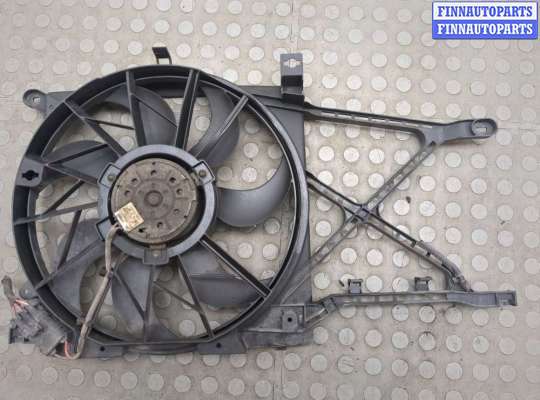 Вентилятор радиатора OP2352558 на Opel Zafira B 2005-2014