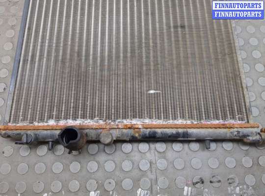 купить Радиатор охлаждения двигателя на Peugeot 206 1998-2012