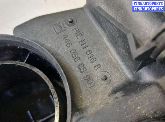 купить Корпус воздушного фильтра на Renault Megane 2 2002-2009