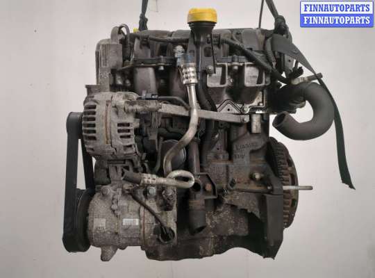 ДВС (Двигатель) на Renault Megane III