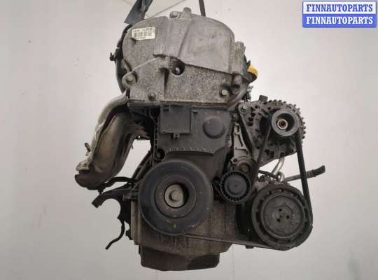 Двигатель (ДВС) RN1512918 на Renault Megane 3 2009-2016