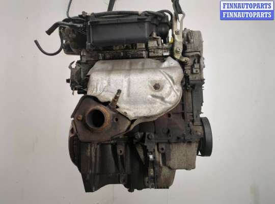 ДВС (Двигатель) на Renault Megane III