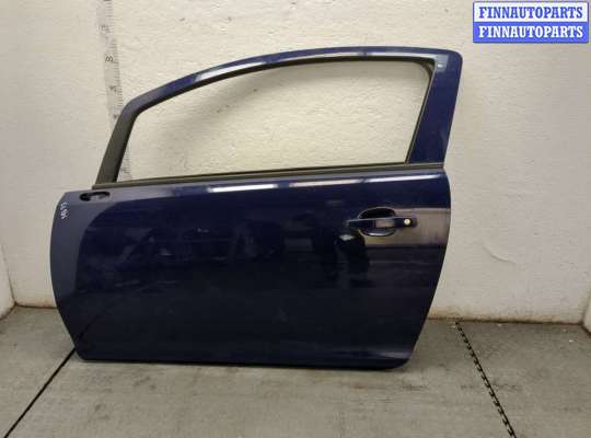 купить Стекло боковой двери на Opel Corsa D 2006-2014