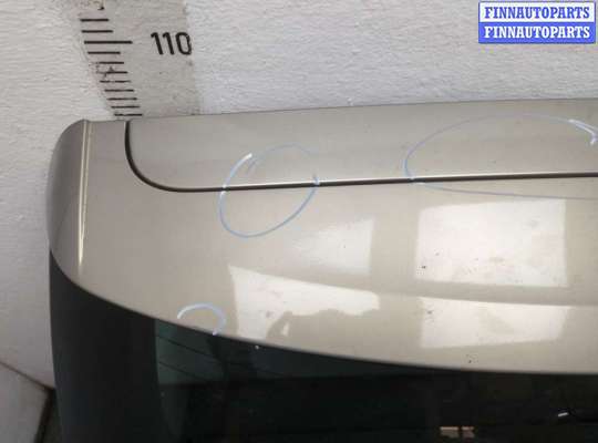 купить Крышка (дверь) багажника на Hyundai ix 35 2010-2015