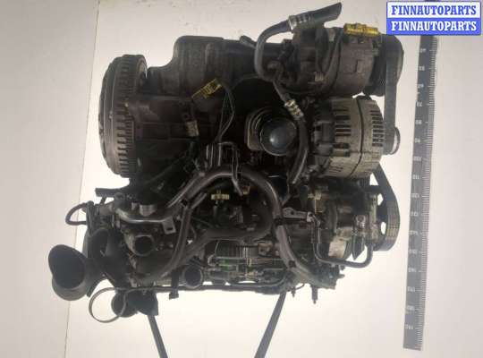 купить Двигатель (ДВС) на Citroen C5 2001-2004
