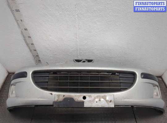 Бампер PG1232142 на Peugeot 407 2004-2011