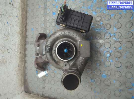 Турбина на Chrysler 300C I (LX)